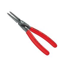 凯尼派克 KNIPEX Knipex 内卡簧钳,(直嘴,灰色,磷酸盐处理,防滑塑料套柄)40-100mm 48 11 J3