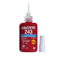 乐泰 螺纹 锁固剂，Loctite 243 中粘度 中强度型，50ml