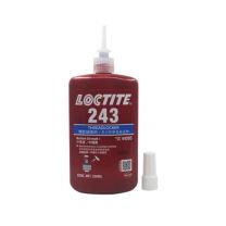 乐泰 螺纹 锁固剂，Loctite 243 中粘度 中强度型，250ml