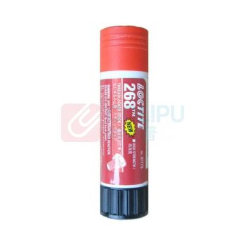 乐泰 螺纹 锁固剂，Loctite 268 高强度型 固体，19g