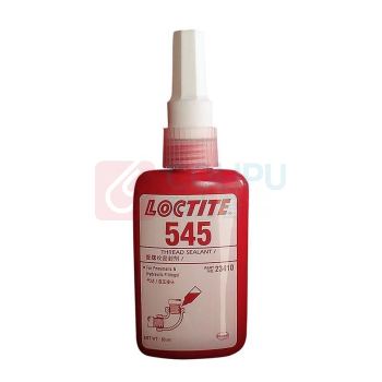 乐泰 螺纹 密封胶，Loctite 545 低强度 液态型，50ml