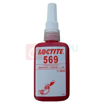 乐泰 螺纹 密封胶，Loctite 569 液态型，50ml