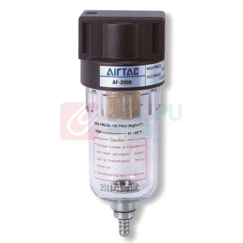 亚德客 AIRTAC 过滤器 AF1500 PT1/8" 40μm