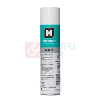 摩力克 干膜润滑剂，MOLYKOTE D-321R，400ML/罐