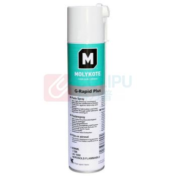 摩力克 装配油膏，MOLYKOTE G-RAPID，400ML/罐