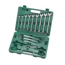 世达16件摩托车修理专用组套工具，09512