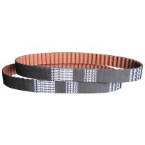 三星MITSUBOSHI 梯形齿同步带，橡胶材质，1英寸宽，236XL100