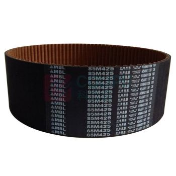 三星MITSUBOSHI 圆形齿同步带，B100S5M350，标准10mm宽