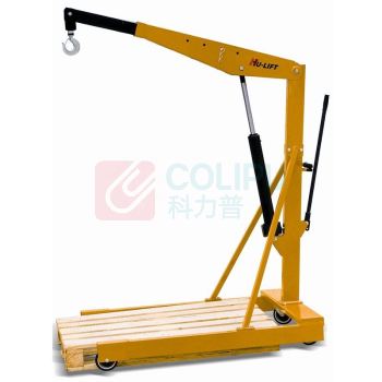 虎力 500Kg 欧式托盘货物单臂吊机 SA500