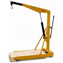 虎力 500Kg 欧式托盘货物单臂吊机 SA500