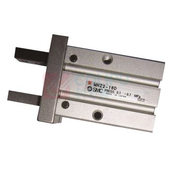 SMC 平行开闭型气爪 MHZ2-25D