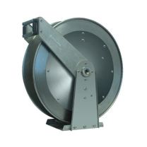 INTELREEL 工业级不锈钢卷盘，低压20bar，不含软管，内径3/8"