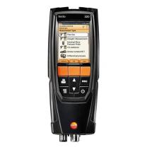 德图 testo 烟气分析仪, 含O2、CO传感器 无H2补偿,testo 320,订货号: 0563 3220 70