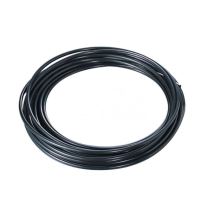 SMC TAU系列PU管，黑色，Φ12×Φ8，100M/卷，TAU1208B-100