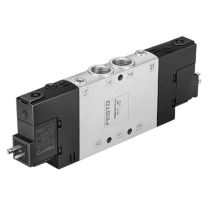 费斯托 两位五通双电控电磁阀 CPE18-M1H-5J-1/4163143