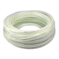 SMC 白色英制PU管，1/2"，Φ12.7×Φ8.46，100M/卷，TIUB13W-100-X3