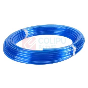 SMC 蓝色英制PU管，1/2"，Φ12.7×Φ8.46，100M/卷，TIUB13BU-100-X3