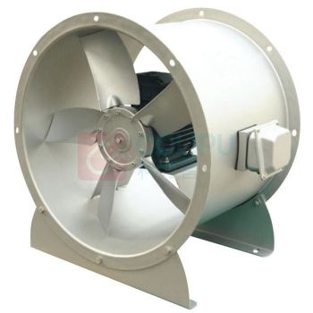 应达 铝叶轮轴流风机，SAB-AF-8，960r/min，1.1kw-6P，三相。含木架包装