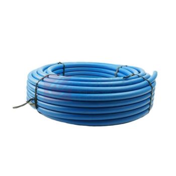 恒利 青岛蓝色氧气管/氧气带,内径8mm,30米/卷 氧气内径8mm*30米 氧气内径8mm*30米