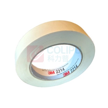 3M 美纹纸胶带 2214 34mm×50m 1卷