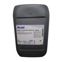 美孚 合成齿轮油，75W-90，20L/桶
