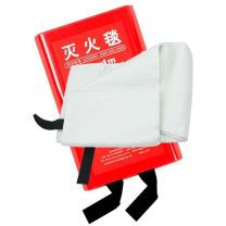 灭火毯-玻璃纤维材料,厚0.43mm,120×180cm，20394