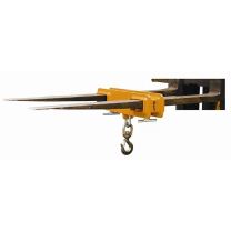 虎力 2.5吨 叉车专用吊夹 MK25 货叉孔尺寸:160X60mm