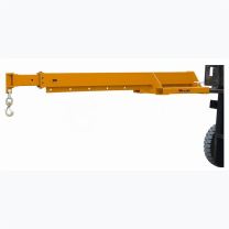 虎力 640Kg-3000Kg 叉车专可用伸缩吊臂 TLB6430 伸缩臂长度3500-755mm(13个位置可调)