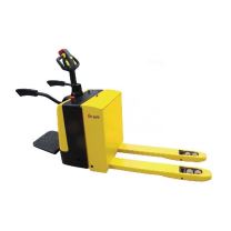 虎力 带电子转向全电动托盘搬运车，载重(kg):2500 货叉680*1150mm，TK25LE