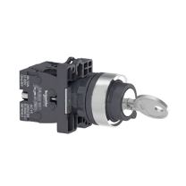 施耐德电气 Schneider Electric 施耐德Schneider 钥匙开关 两位自锁,左拔出,1NO XA2EG21