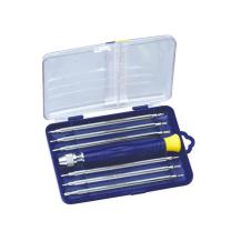 长城精工 6pcsCr-V双头钟表旋具组套，6PC，286106
