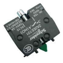 施耐德电气 Schneider Electric 施耐德Schneider 触点模块,1NO ZA2EE101