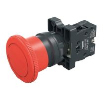施耐德电气 Schneider Electric 施耐德Schneider Φ40急停开关(按拉复位) 红 1NC XA2ET42