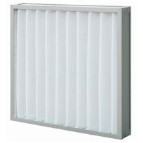AAF 铝框板式可清洗初效过滤器，AmWash289×594×96mm，过滤效率G3