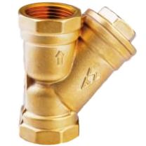 埃美柯/AMICO 黄铜丝口过滤器，SY11-16T，607-DN65，15目