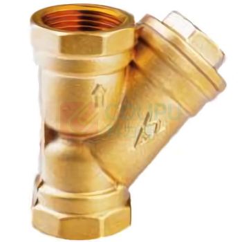 埃美柯/AMICO 黄铜丝口过滤器，SY11-16T，607-DN80，15目