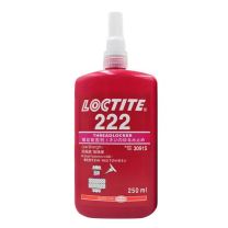 乐泰 螺纹 锁固剂，Loctite 222 低强度型，250ml