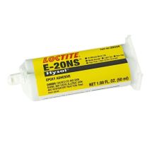 乐泰 环氧胶 结构粘结，Loctite E-20NS，50ml