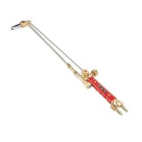 日出 精武士割炬 适用气体:氧气、乙炔,切割能力2-30mm,标配割嘴型号M1/M2/M3 G01-30T
