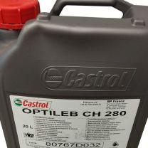 嘉实多 食品级高温链条油，Optileb CH 280，20L/桶