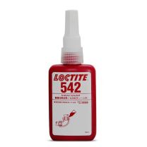 乐泰 管螺纹 密封胶，Loctite 542 单组份 中强度型，50ml
