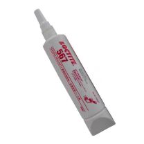 乐泰 管螺纹 密封胶，Loctite 567 耐高温型，250ml