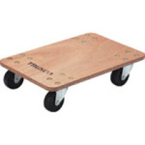 TRC1 PLYWOOD DOLLIES PC-4560G