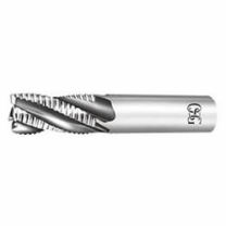 OSG1 粗加工型立铣刀（高速钢） 81529