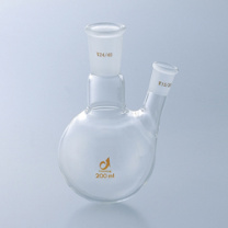 AON1 通用磨口两口烧瓶 1-4329-10