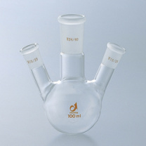 AON1 通用磨口三口烧瓶 1-4361-01