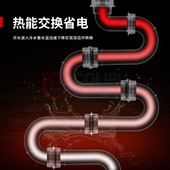 喜莱盛 净水器 XLS-JL-3E30Z 落地式 5级