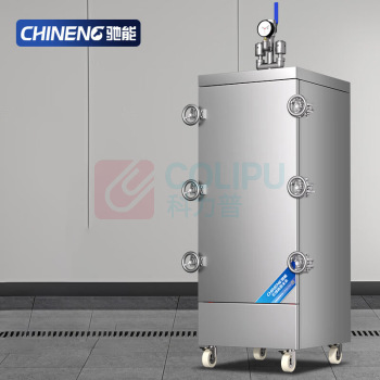 驰能 电蒸箱 JS-2025-GY12 立式 机械式 能效等级:无
