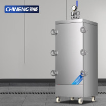 驰能 电蒸箱 JS-2025-GY12 立式 机械式 能效等级:无