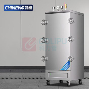 驰能 电蒸箱 JS-2026-GYJ-8-1 立式 机械式 能效等级:无